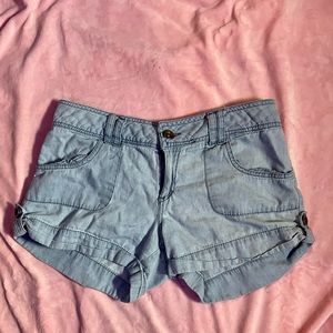 Dollhouse Shorts